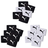 PUMA Unisex Sockenstopper 3er Pack - Sock Stopper Wide, Klettverschluss