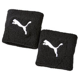 PUMA Unisex Schweißband, 2er Pack - Wristband, One Size, Puma Cat Logo