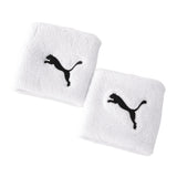 PUMA Unisex Schweißband, 2er Pack - Wristband, One Size, Puma Cat Logo