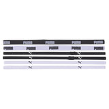 PUMA Damen Haarband - 6er Pack, TR ESS Hairbands, Sportband, Puma Print