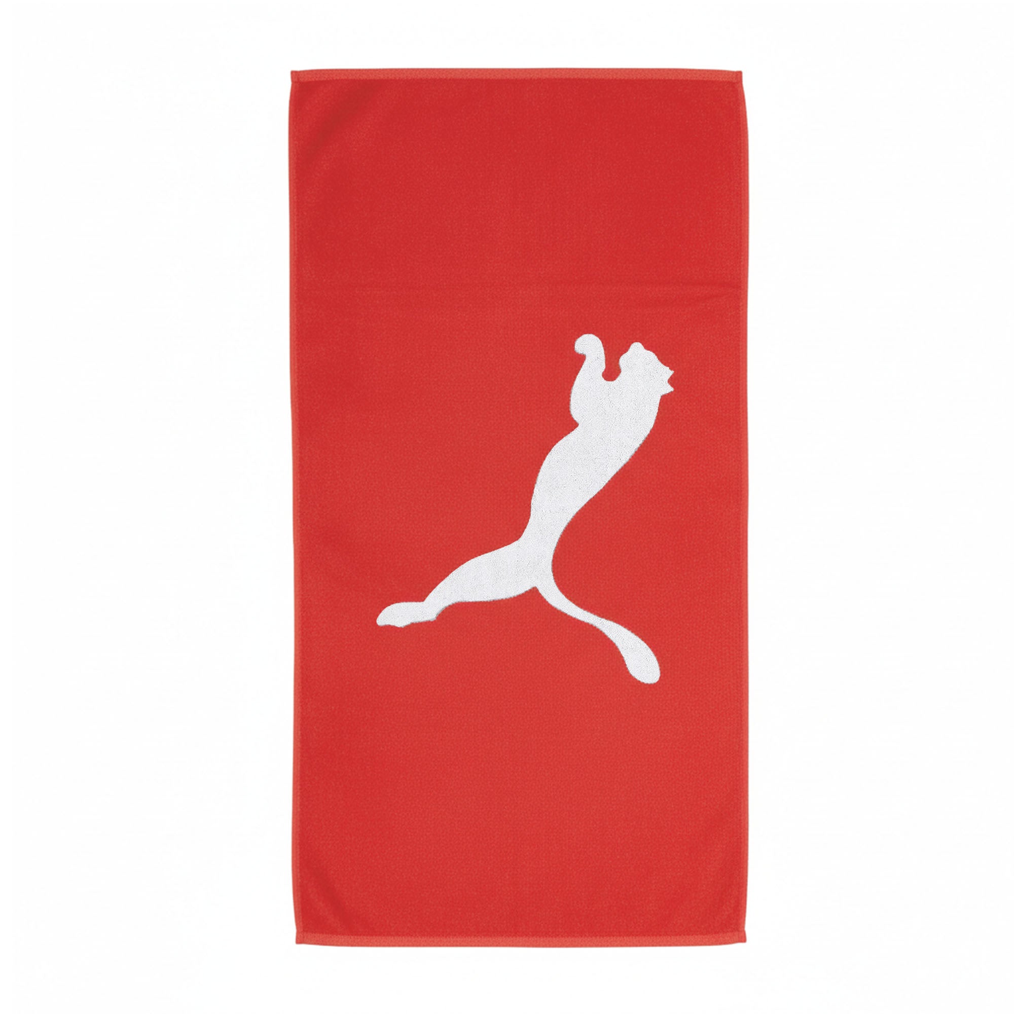 PUMA Unisex Handtuch - Team Towel Large, Cat Logoprint