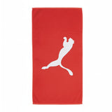 PUMA Unisex Handtuch - Team Towel Large, Cat Logoprint
