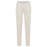 Brax Herren Chino-Hose - Chuck Tri-Flex, Modern Fit, Baumwoll-Mix, Länge 32