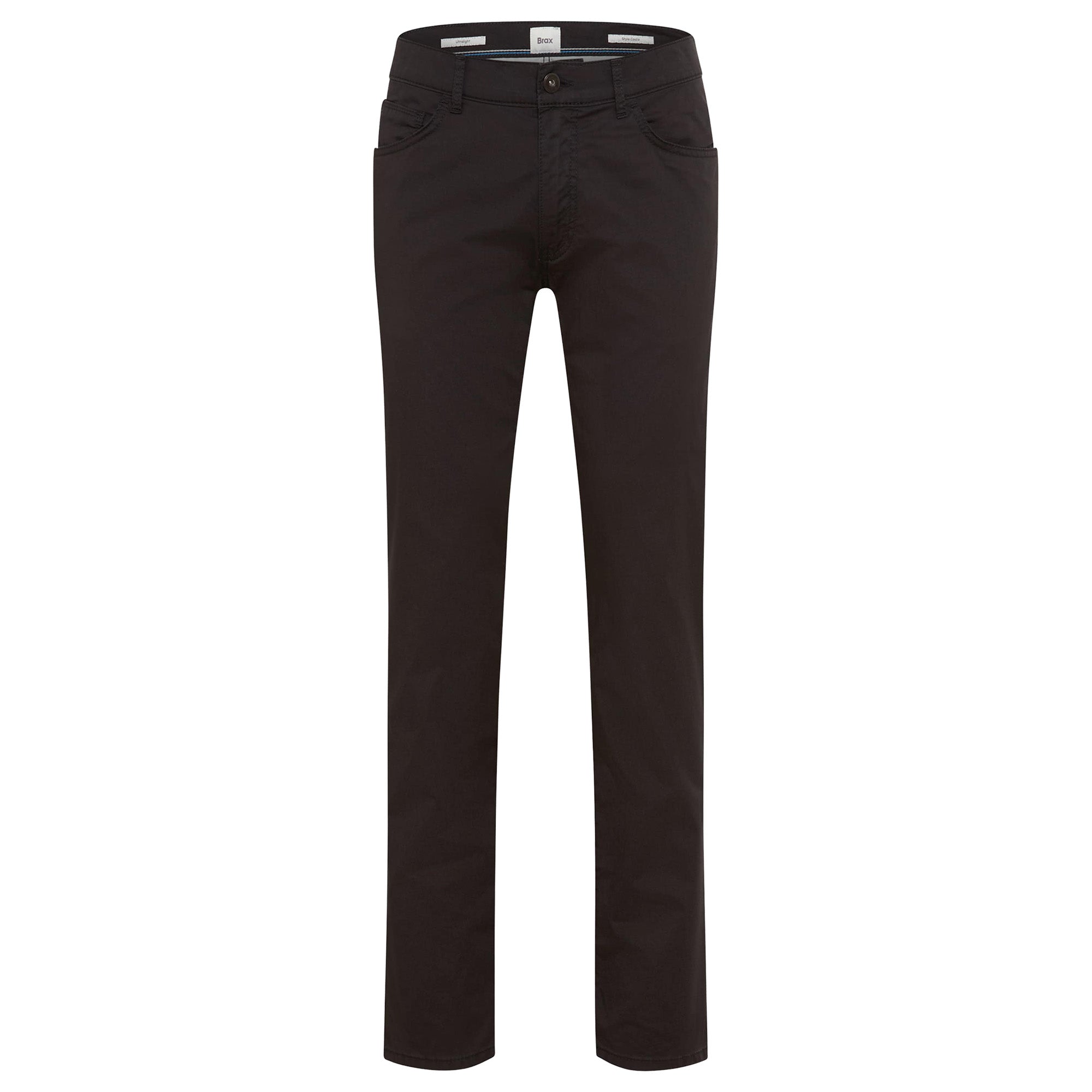 Brax Herren Chino-Hose - Cadiz U Ultralight, Straight Fit, Baumwoll-Mix, Länge 32