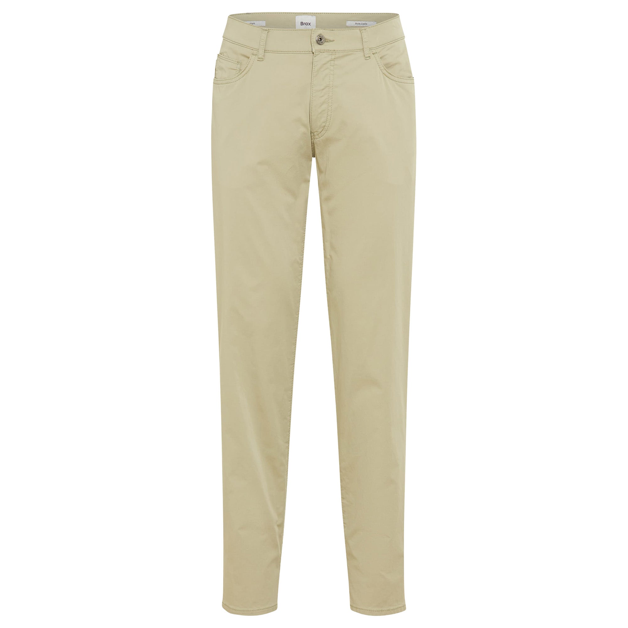 Brax Herren Chino-Hose - Cadiz U Ultralight, Straight Fit, Baumwoll-Mix, Länge 32