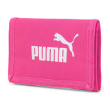 PUMA Unisex Geldbeutel - Phase Wallet, Logoprint