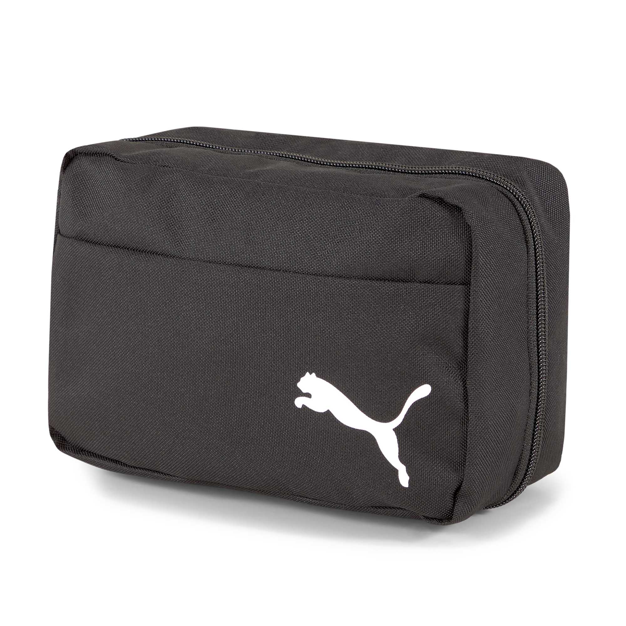PUMA Unisex Kulturbeutel - teamGOAL EQT, Wash Bag, 22 x 15 x 9 cm