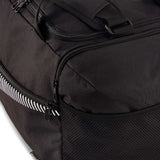 PUMA Unisex Sporttasche - Fundamentals Sports Bag S, Puma Cat Logo, ‎25 x 45 x 25 cm
