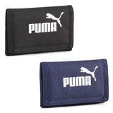 PUMA Unisex Geldbeutel - Phase Wallet, Logoprint