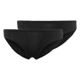 SKINY Damen Rio-Slips, 2er Pack - Advantage Cotton Stretch, Bikini Briefs, Baumwoll-Stretch