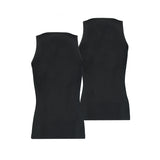 PUMA Herren Tank Top im Pack - Basic, Vorteilspack, Unterhemd, Rundhals, Single Jersey, einfarbig