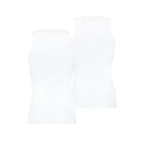 PUMA Herren Tank Top im Pack - Basic, Vorteilspack, Unterhemd, Rundhals, Single Jersey, einfarbig