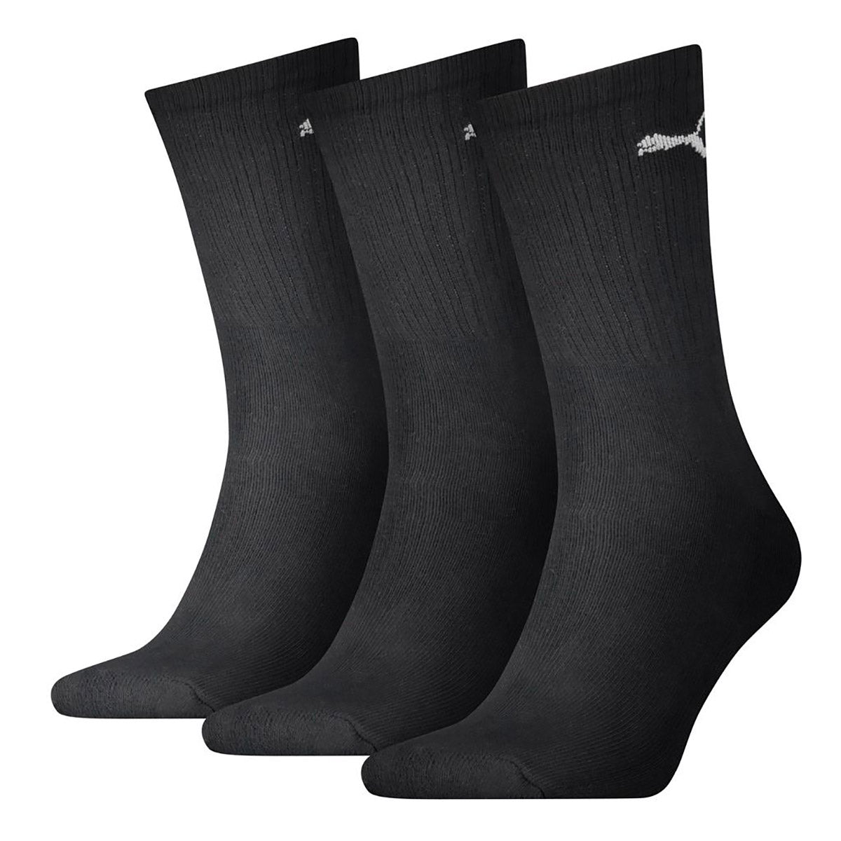 PUMA Unisex Sport-Socken, Vorteilspack - Sport Crew Lightweigth, Tennissocken, uni