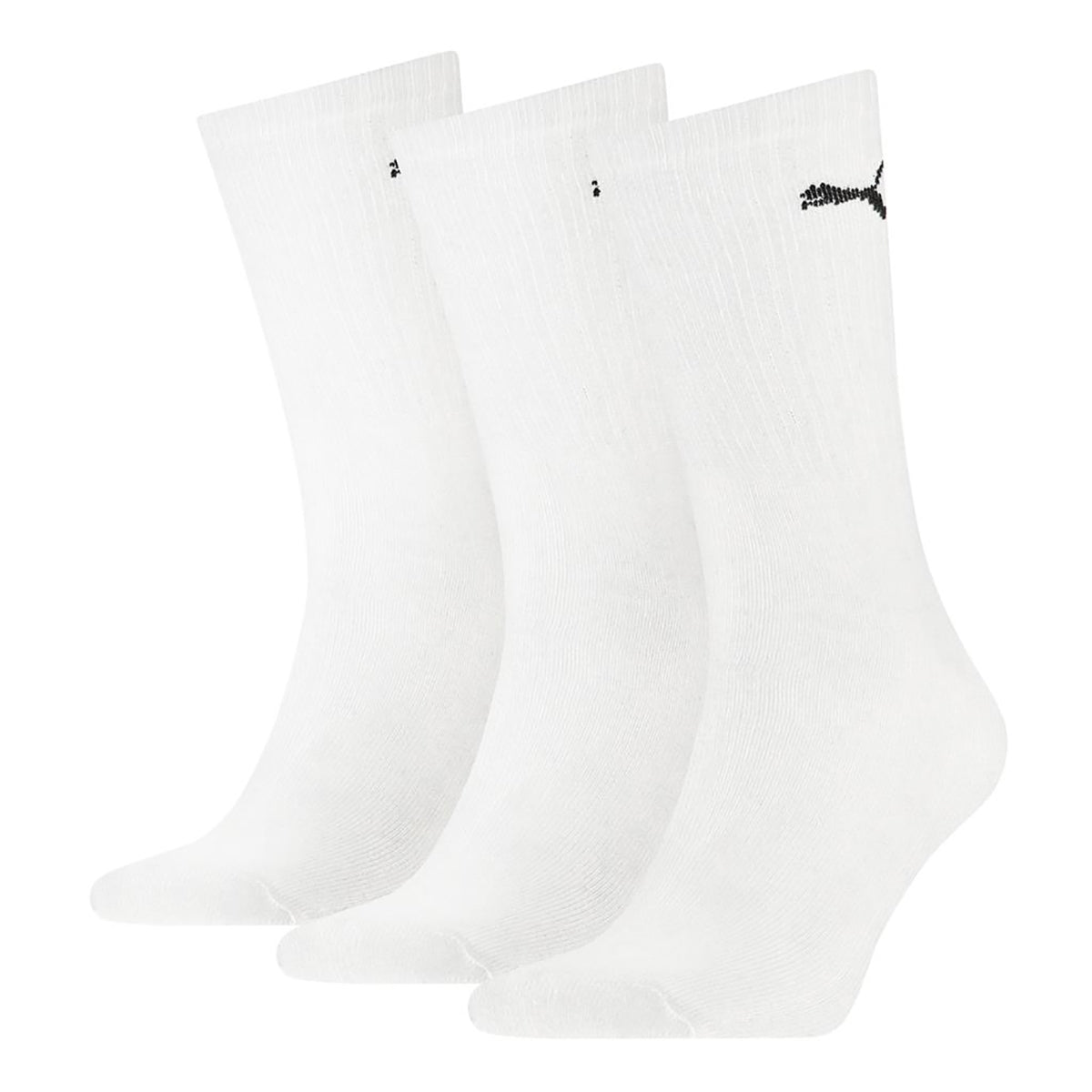 PUMA Unisex Sport-Socken, Vorteilspack - Sport Crew Lightweigth, Tennissocken, uni