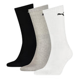 PUMA Unisex Sport-Socken, Vorteilspack - Sport Crew Lightweigth, Tennissocken, uni