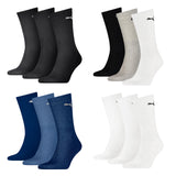 PUMA Unisex Sport-Socken, Vorteilspack - Sport Crew Lightweigth, Tennissocken, uni