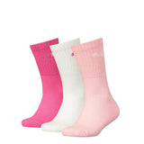 PUMA Kinder Socken, Vorteilspack - Sport Junior, Frottee-Sohle, Rippbündchen, Logo