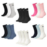 PUMA Kinder Socken, Vorteilspack - Sport Junior, Frottee-Sohle, Rippbündchen, Logo