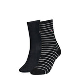 TOMMY HILFIGER Damen Socken im Pack - Women's Patterned Styles