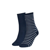 TOMMY HILFIGER Damen Socken im Pack - Women's Patterned Styles