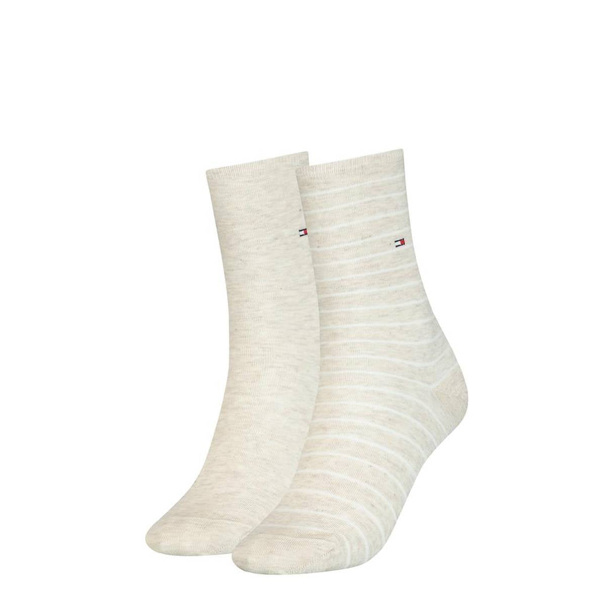 TOMMY HILFIGER Damen Socken im Pack - Women's Patterned Styles
