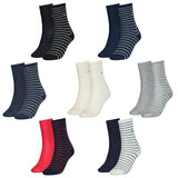 TOMMY HILFIGER Damen Socken im Pack - Women's Patterned Styles