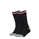 TOMMY HILFIGER Kinder Socken im Pack - ICONIC SPORTS, Vorteilspack, Frottee-Sohle, 27-42