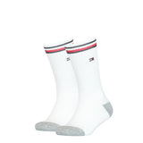 TOMMY HILFIGER Kinder Socken im Pack - ICONIC SPORTS, Vorteilspack, Frottee-Sohle, 27-42