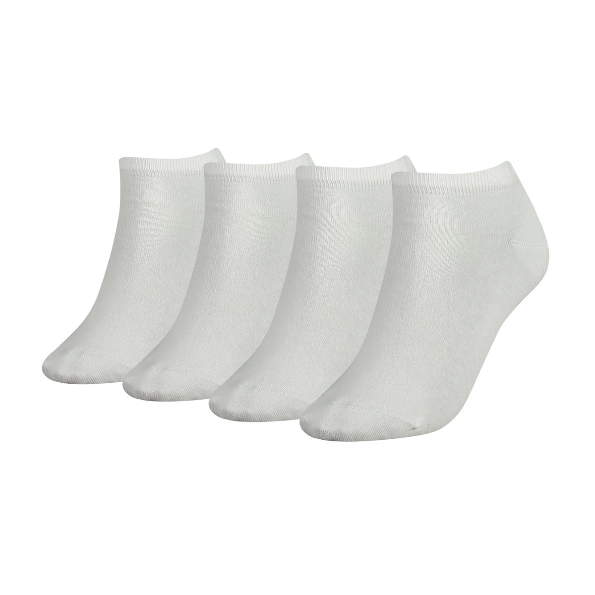 TOMMY HILFIGER Women's Socks, 4-Pack - Woman's Sneaker, ECOM