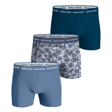 BJÖRN BORG men boxer shorts, 3-pack - Cotton Stretch Boxer, pants, cotton
