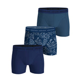 BJÖRN BORG Herren Boxershorts, 3er Pack - Cotton Stretch Boxer 3P, Unterhose, Baumwolle