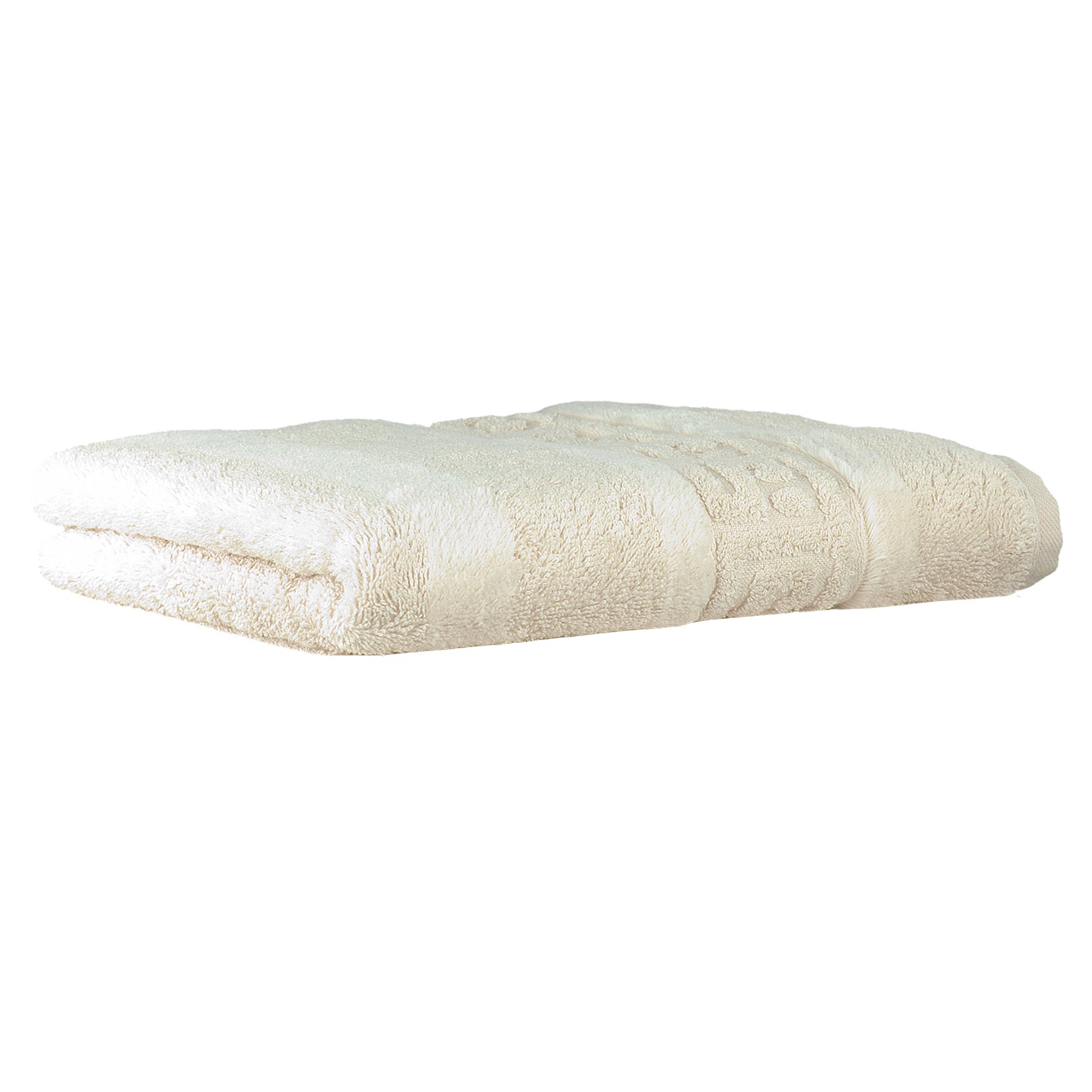 CAWÖ Handtuch - C Noblesse, Walkfrottier, Baumwolle