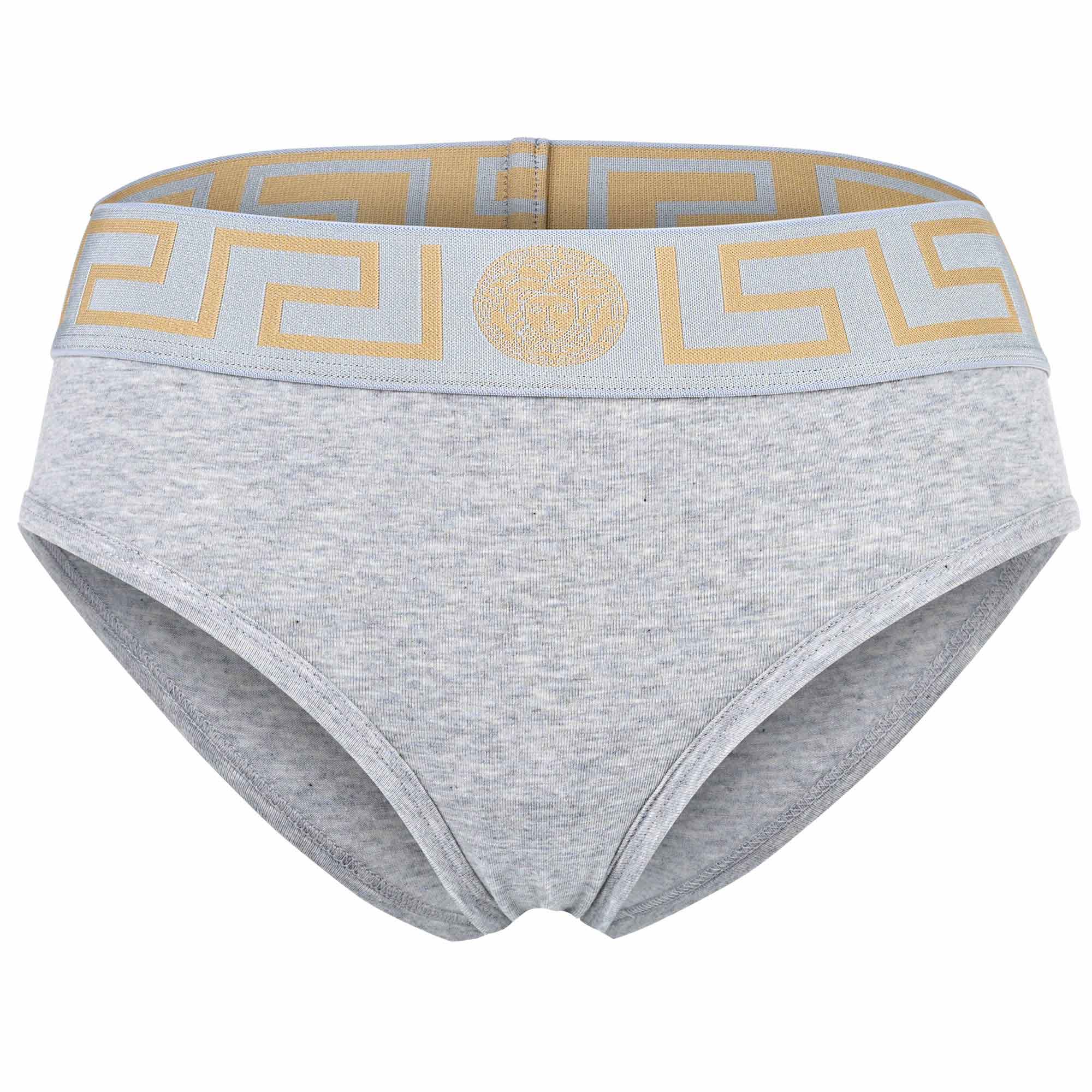 VERSACE Ladies Brazilian Brief - TOPEKA, Underwear, Organic Cotton, Bi-Stretch