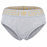 VERSACE Damen Brazilian Slip - TOPEKA, Unterwäsche, Organic Cotton, Bi-Stretch