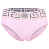 VERSACE Damen Brazilian Slip - TOPEKA, Unterwäsche, Organic Cotton, Bi-Stretch