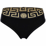 VERSACE Damen Brazilian Slip - TOPEKA, Unterwäsche, Organic Cotton, Bi-Stretch