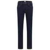 MUSTANG Herren Jeans - Washington Straight, Comfort Stretch, Gerades Bein, Medium Rise, Stretch-Baumwolle, Länge 32