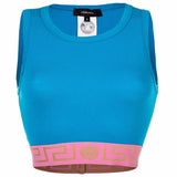 VERSACE Damen Bustier - TOPEKA, Underwear T-Shirt, Tank Top, Bi-Stretch, Organic Cotton