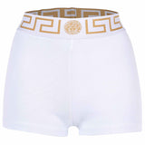 VERSACE Damen Shorts - TOPEKA, Unterwäsche, Panty, Organic Cotton, Bi-Stretch