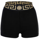 VERSACE Damen Shorts - TOPEKA, Unterwäsche, Panty, Organic Cotton, Bi-Stretch