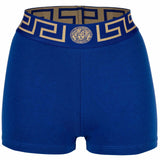 VERSACE Damen Shorts - TOPEKA, Unterwäsche, Panty, Organic Cotton, Bi-Stretch