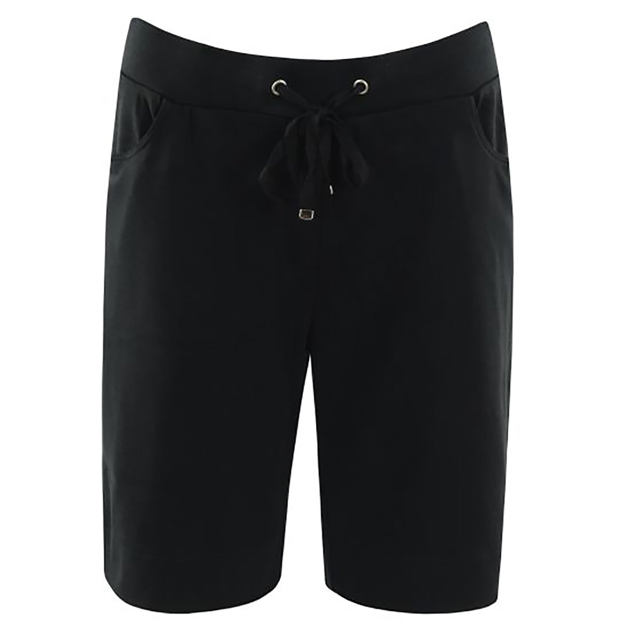 hajo Damen Bermuda - Shorts, kurze Hose, Homewear, stay fresh, Baumwoll-Mix