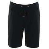 hajo Damen Bermuda - Shorts, kurze Hose, Homewear, stay fresh, Baumwoll-Mix
