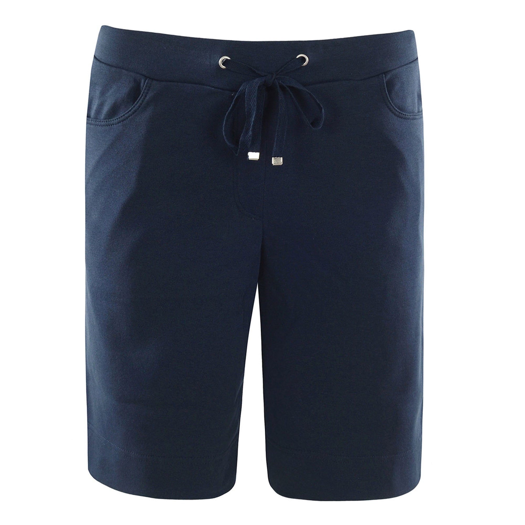 hajo Damen Bermuda - Shorts, kurze Hose, Homewear, stay fresh, Baumwoll-Mix