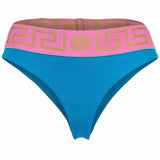 VERSACE Damen Slip - TOPEKA, Unterwäsche, Organic Cotton, Bi-Stretch