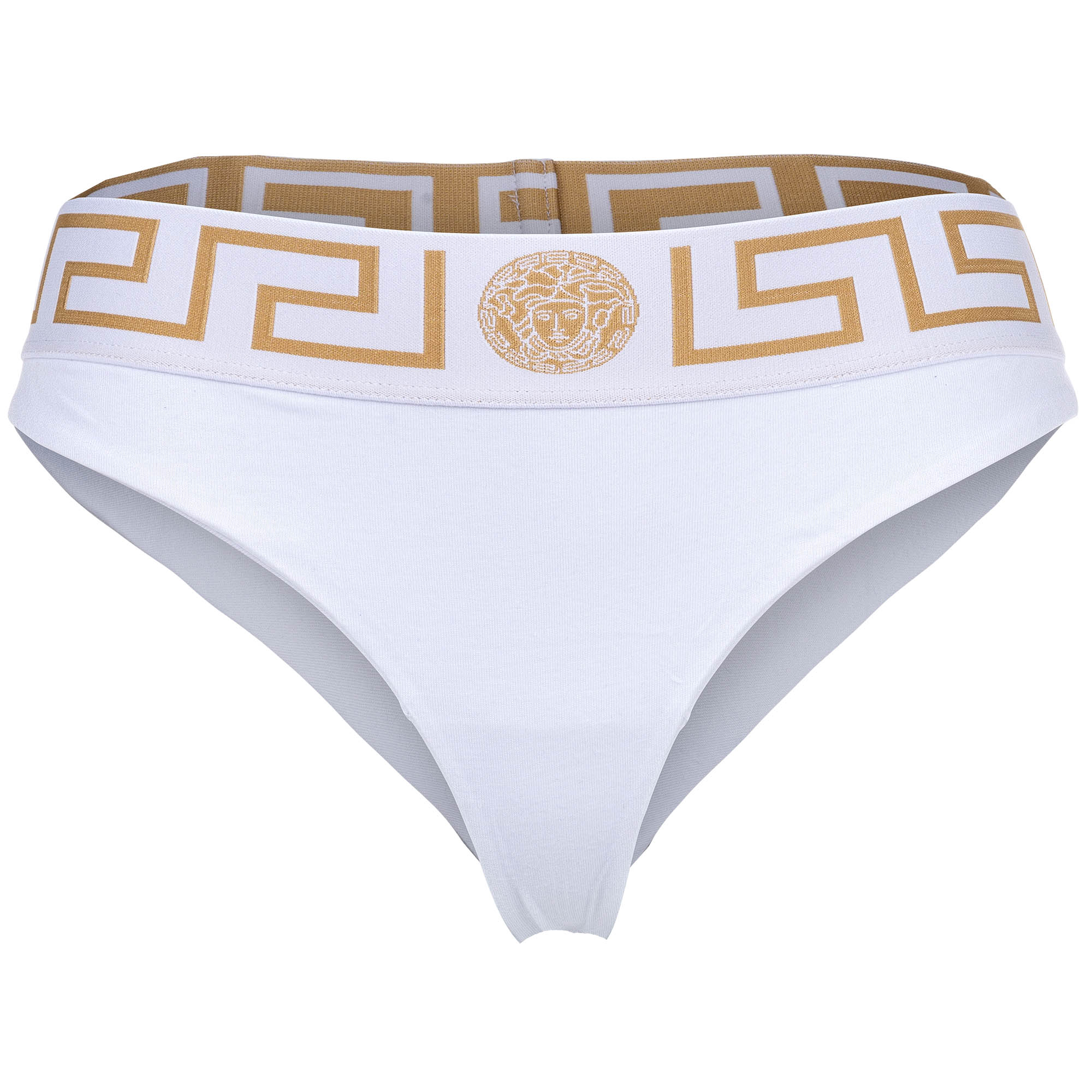 VERSACE Damen Slip - TOPEKA, Unterwäsche, Organic Cotton, Bi-Stretch