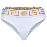 VERSACE Damen Slip - TOPEKA, Unterwäsche, Organic Cotton, Bi-Stretch