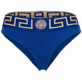 VERSACE Damen Slip - TOPEKA, Unterwäsche, Organic Cotton, Bi-Stretch