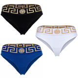 VERSACE Damen Slip - TOPEKA, Unterwäsche, Organic Cotton, Bi-Stretch