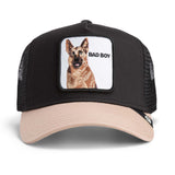 GOORIN Unisex Trucker Cap - Kappe, Front Patch, One Size